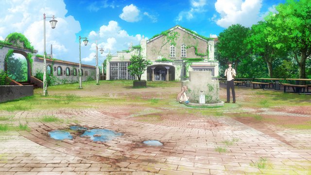 Inubō Station Plaza